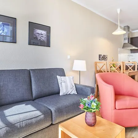 Attraktive Fuer 4 Mit Balkon Und Wlan In Daire