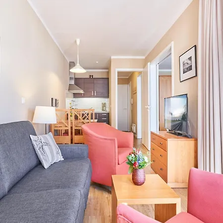 Attraktive Fuer 4 Mit Balkon Und Wlan In Lejlighed *