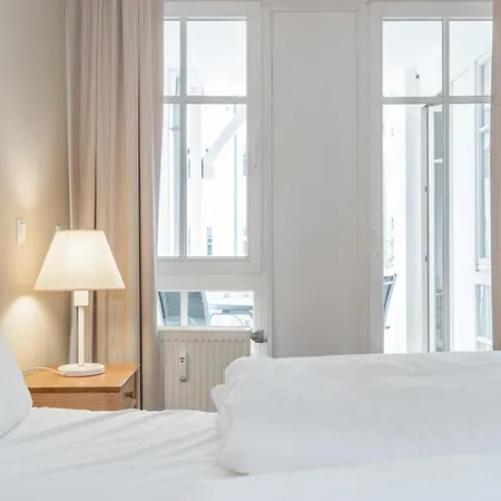 Attraktive Fuer 4 Mit Balkon Und Wlan In Lejlighed *