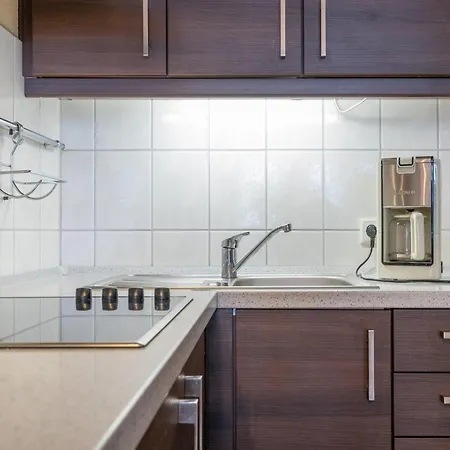 Attraktive Fuer 4 Mit Balkon Und Wlan In Lejlighed
