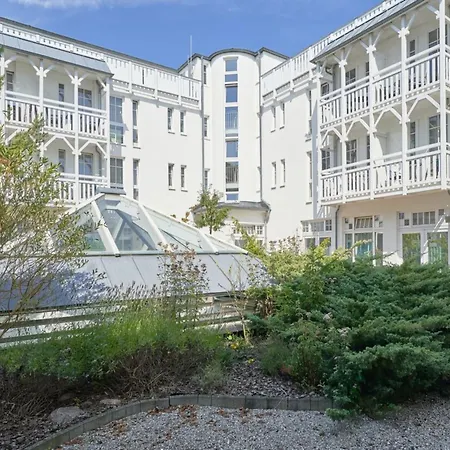 Attraktive Fuer 4 Mit Balkon Und Wlan In * Sellin (Rugen)