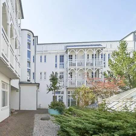 Attraktive Fuer 4 Mit Balkon Und Wlan In * Sellin (Rugen)