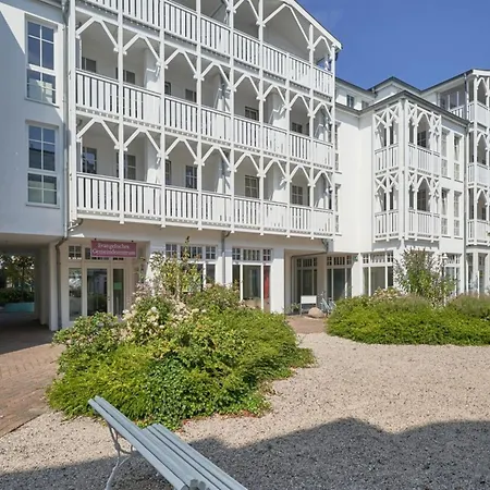 Attraktive Fuer 4 Mit Balkon Und Wlan In Lejlighed